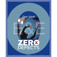 Our Goal - Zero Defects